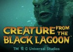Creature of the black lagoon