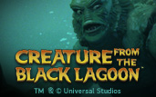 Creature of the black lagoon