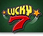 Lucky seven