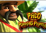 Paco and Popping Peppers