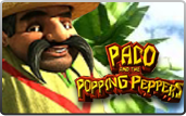 Paco and Popping Peppers