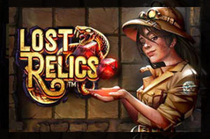 Jouer à la machine à sous Lost Relics
