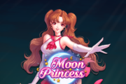 Jouer à la machine à sous Moon Princess