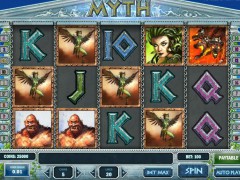 Jouer à la machine à sous Myth