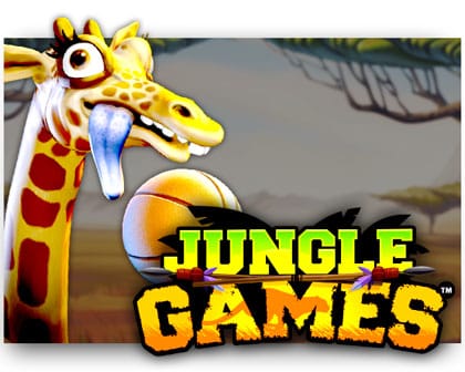Jouer à la machine à sous Jungle Games