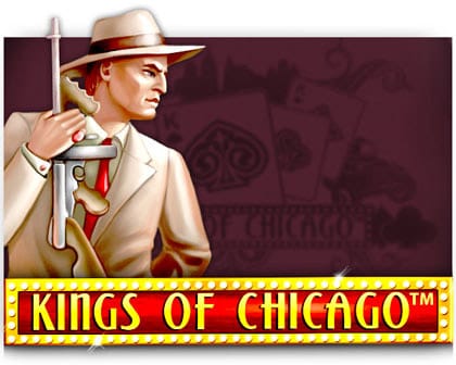 Jouer à la machine à sous Kings of Chicago