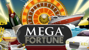 Mega Fortune la machine à sous de tous les superlatifs