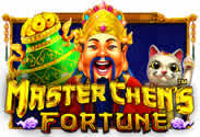 Jouer à la machine à sous Master Chen’s Fortune