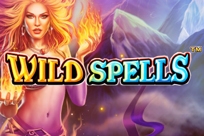Jouer à la machine à sous Wild Spells