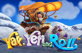 Jouer à la machine à sous Yak Yeti and Roll