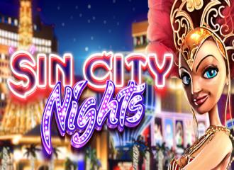 Machine à sous Sin City Nights